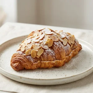 Almond Croissant