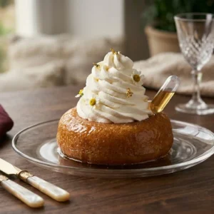 Baba au Rhum