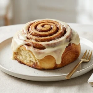 Cinnamon roll