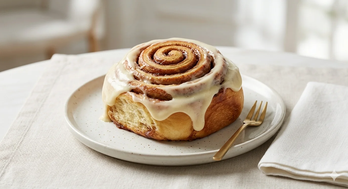 Cinnamon roll