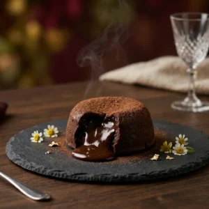 Chocolate Fondant