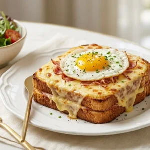 Croque Madame