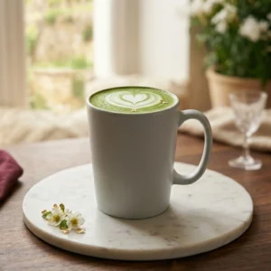 Matcha Latte