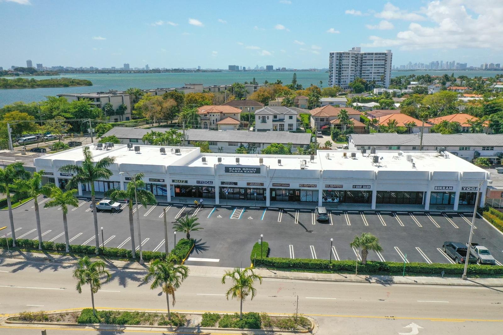 House of Salomon — Sans Souci Plaza, Miami