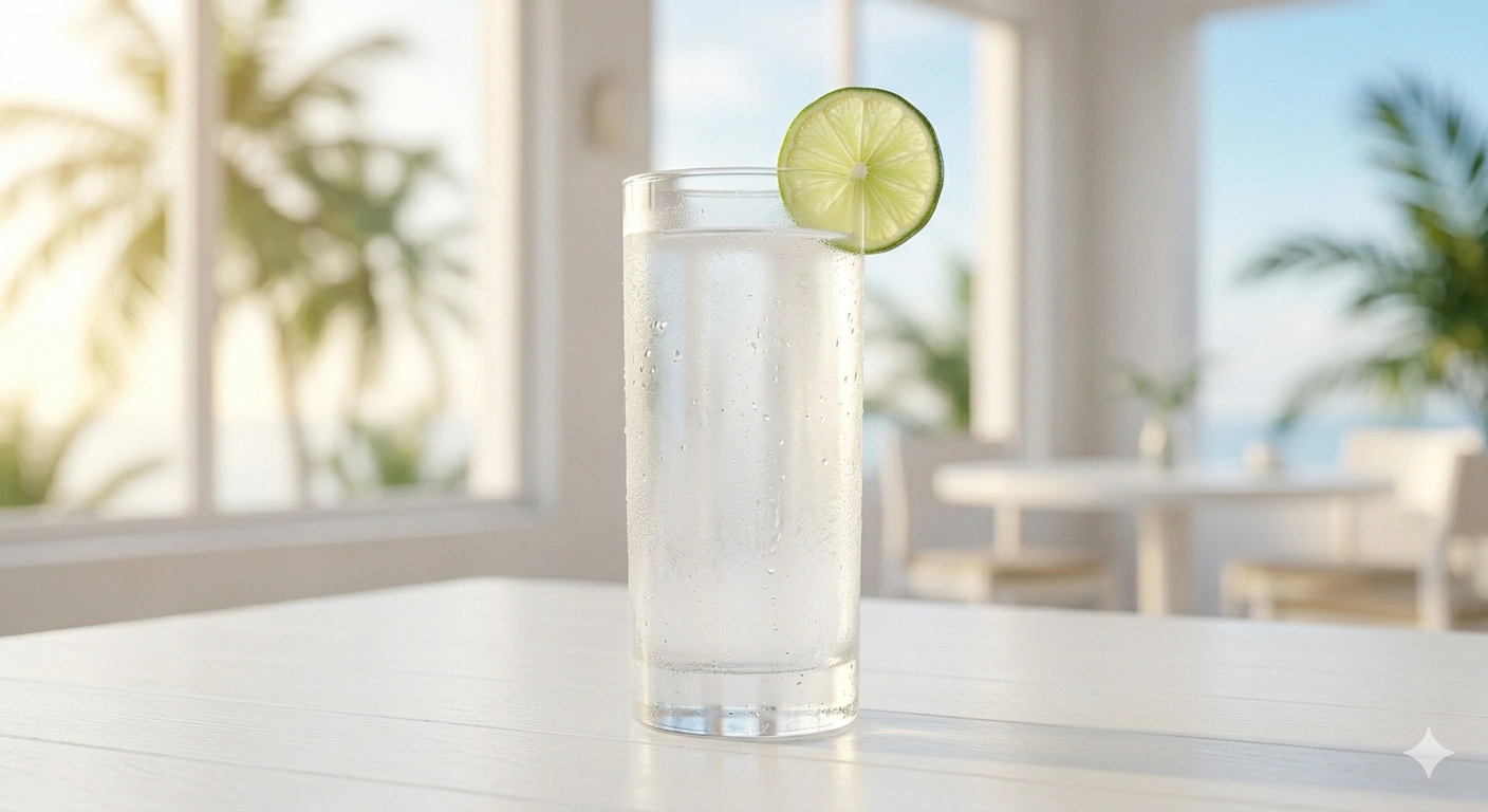 Pure Young Coconut Water